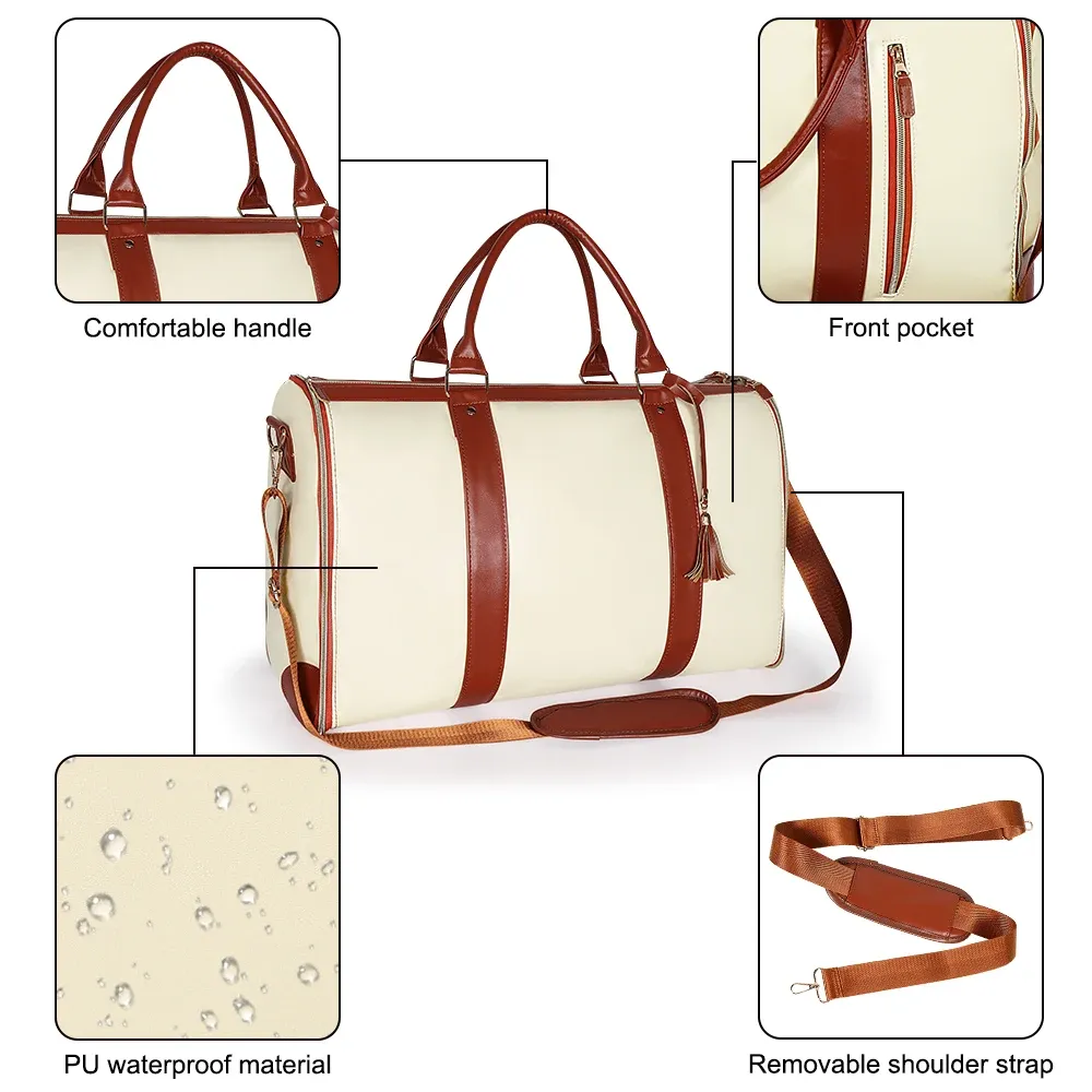 Sac pliable multifonction pour femme