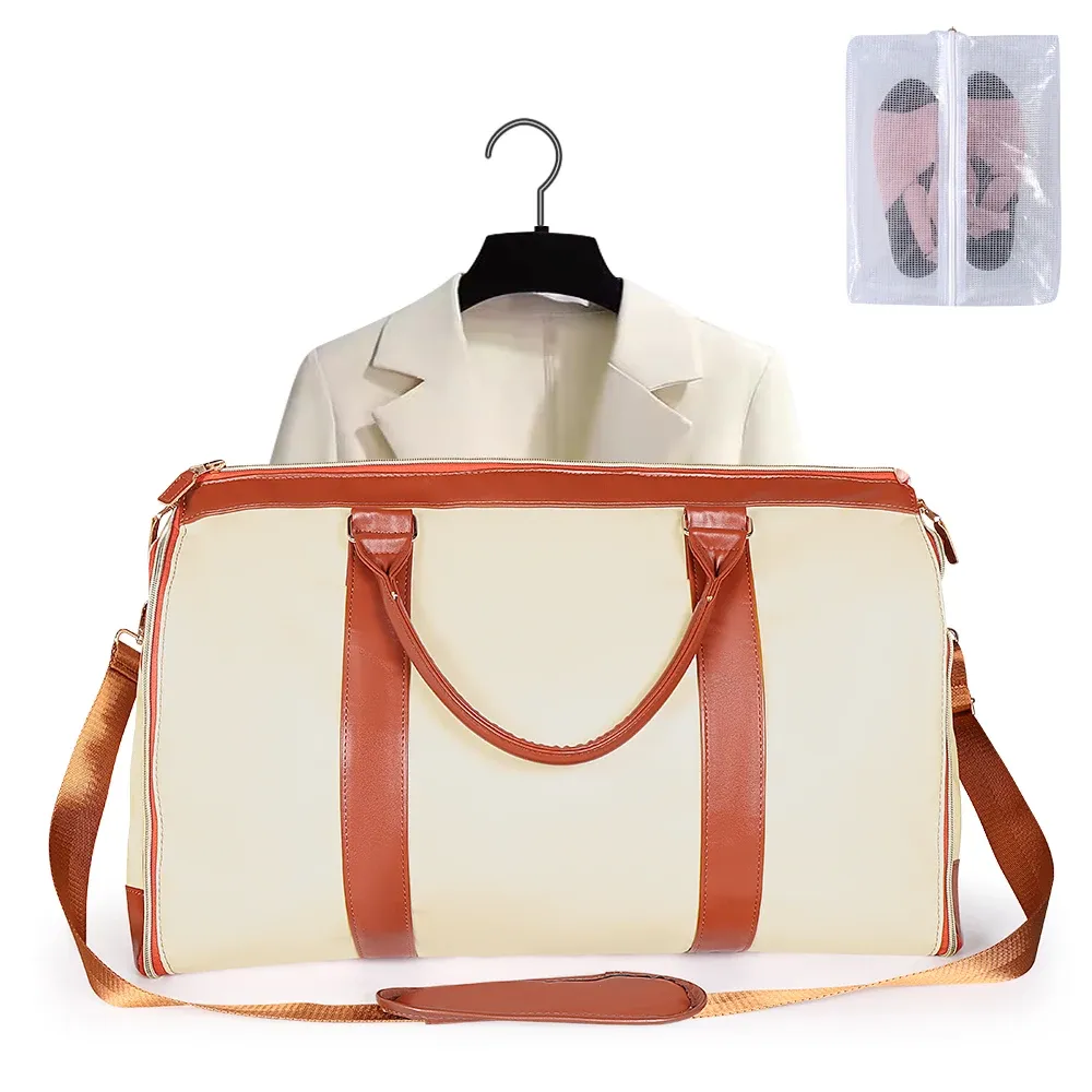 Sac de voyage multifonction pour femme