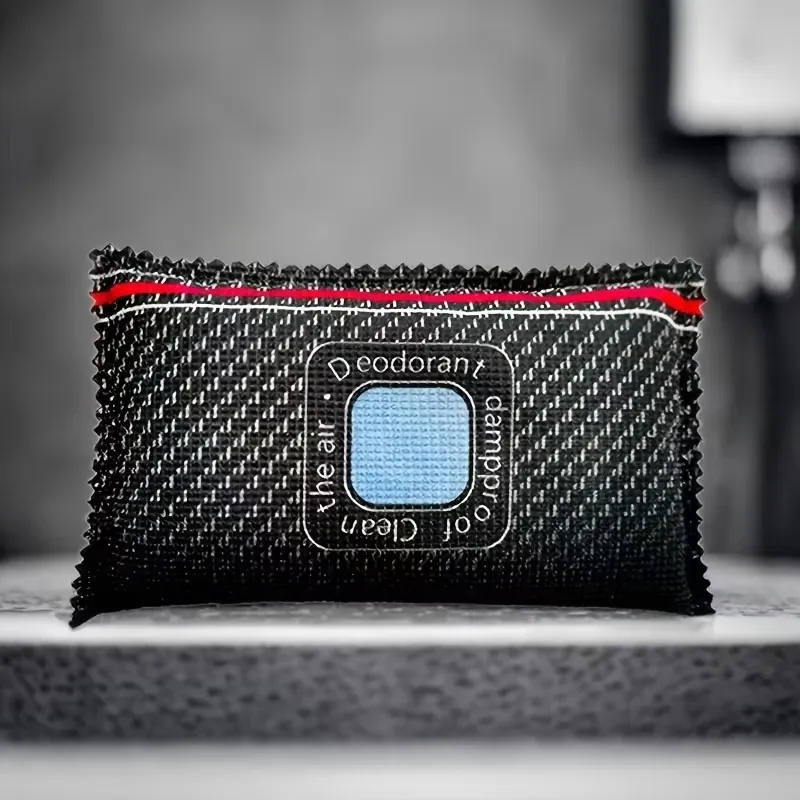 Sac déshumidificateur de voiture, indicateur d'humidité