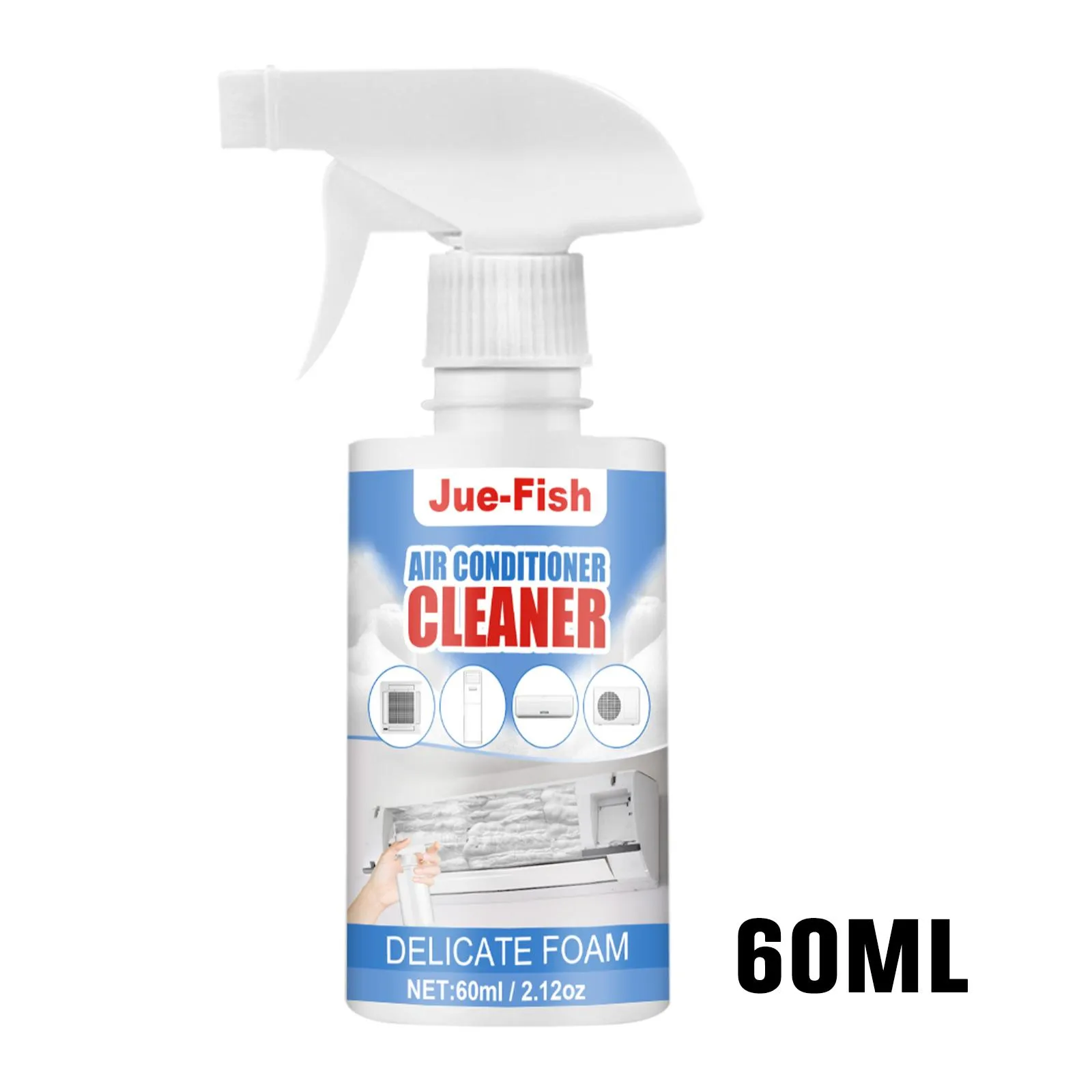 Spray nettoyant pour climatiseur, vue détaillée 1