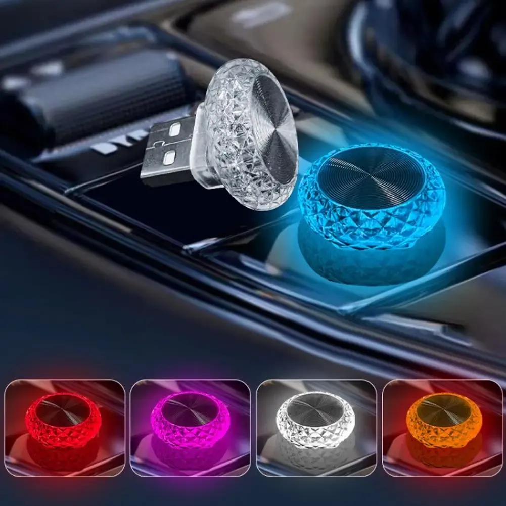 Lumière d'ambiance LED USB