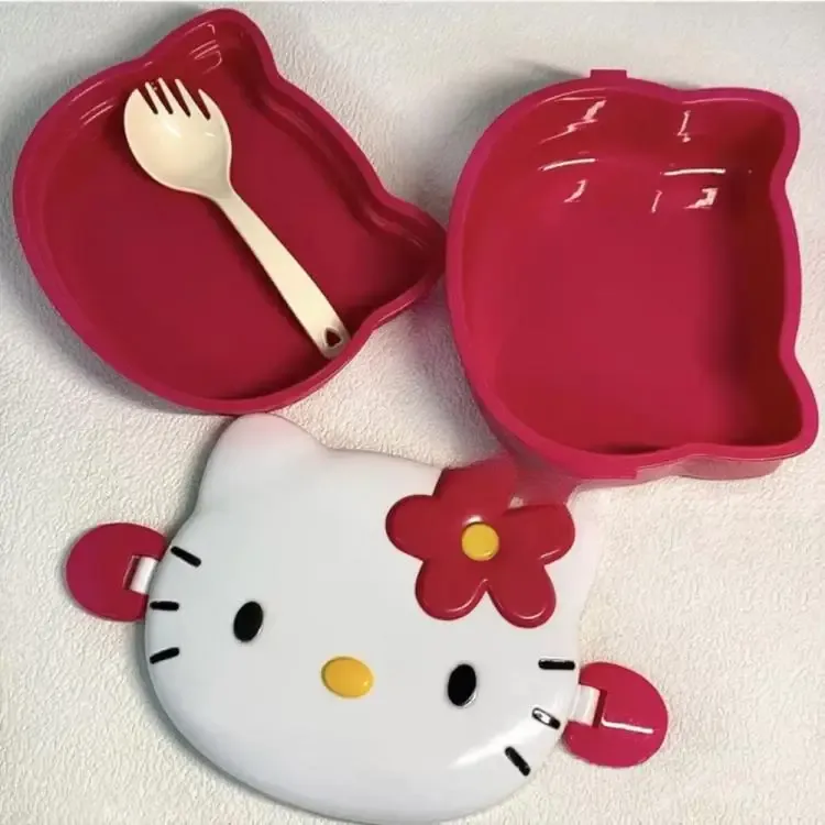 Boîte à lunch Hello Kitty, esprit cadeau