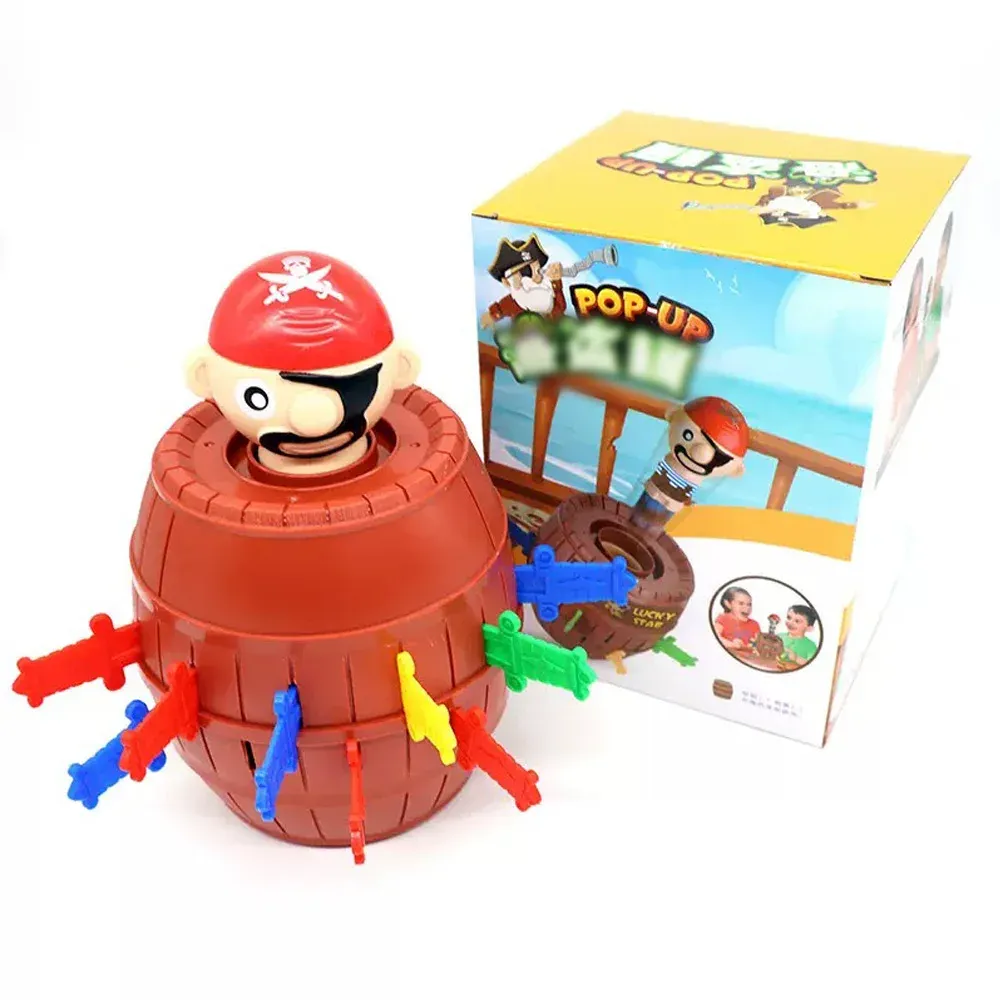 Détail du jeu Seau Pirate
