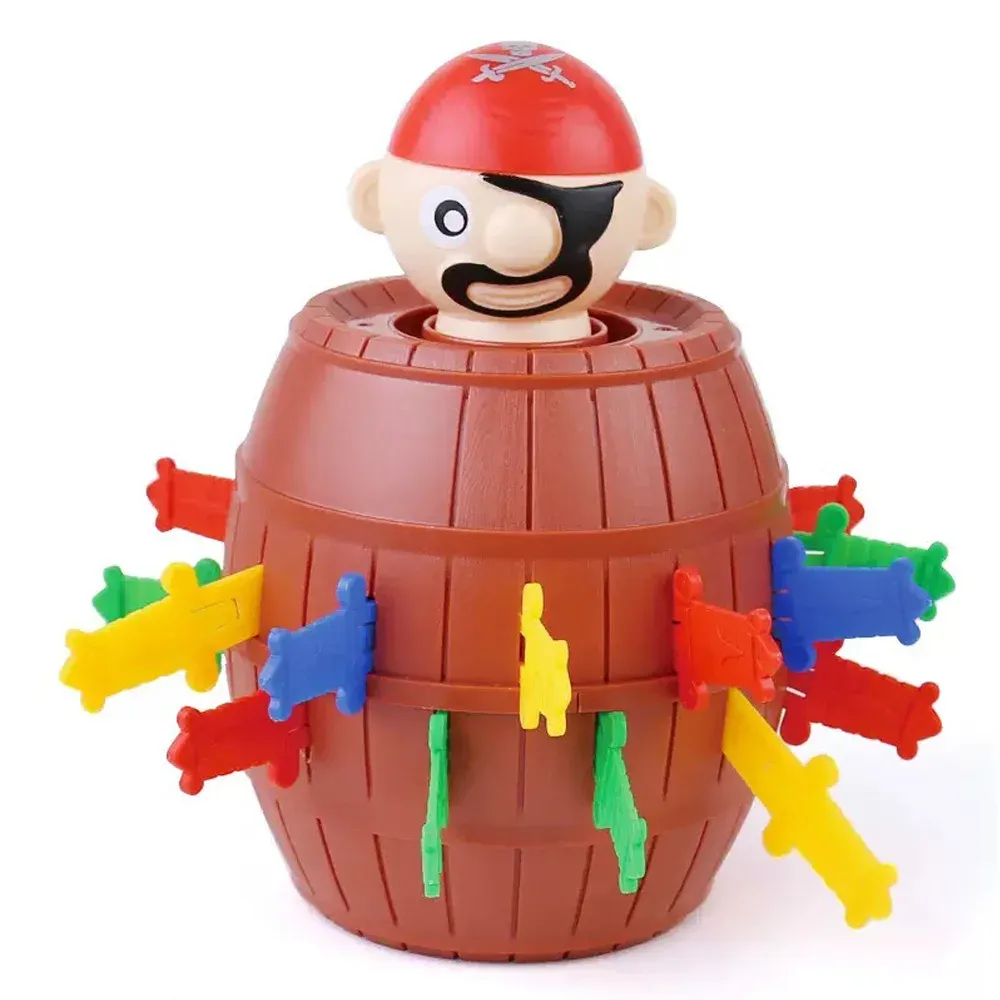 Seau Pirate, vue d'ensemble du jeu