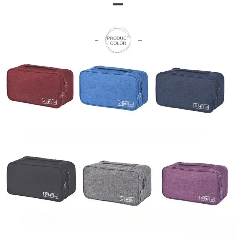 Organisation des sous-vêtements