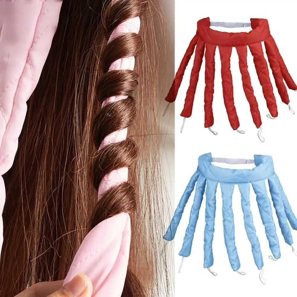 Vue d'ensemble du bandeau à boucles douces