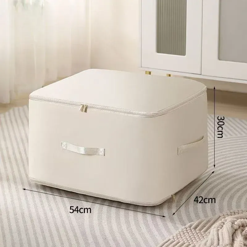 Sac de compression grand format pour couettes et vêtements, organisateur de placard ultra-compact à compression automatique 17