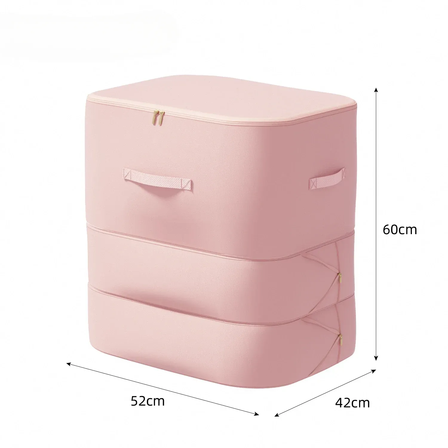 Sac de compression grand format pour couettes et vêtements, organisateur de placard ultra-compact à compression automatique 12