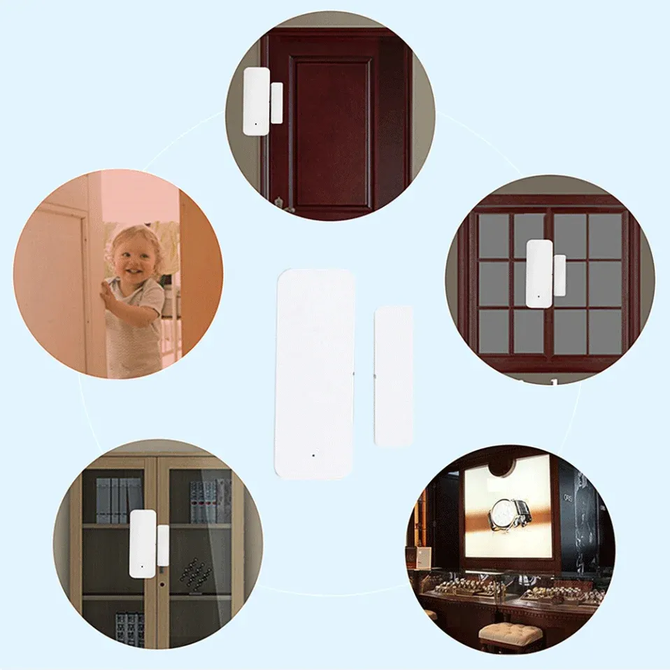 Installation sur différents supports