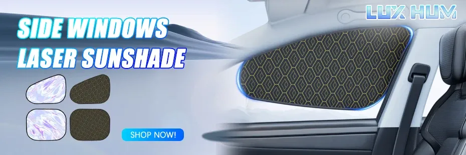 Pare-soleil pour voiture, protection solaire et isolation thermique