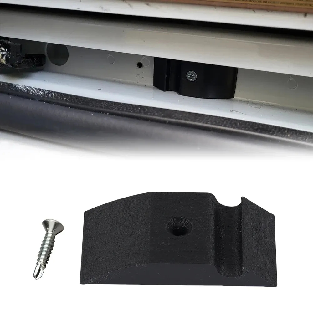 Butoir de porte coulissante pour caravane avec fonction de saut, accessoire de porte pour caravane et camping-car, compatible Ducato Boxer Jumper Leicht - Image 1