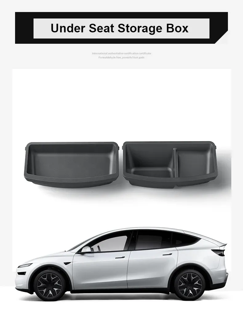 Accessoire de rangement Tesla
