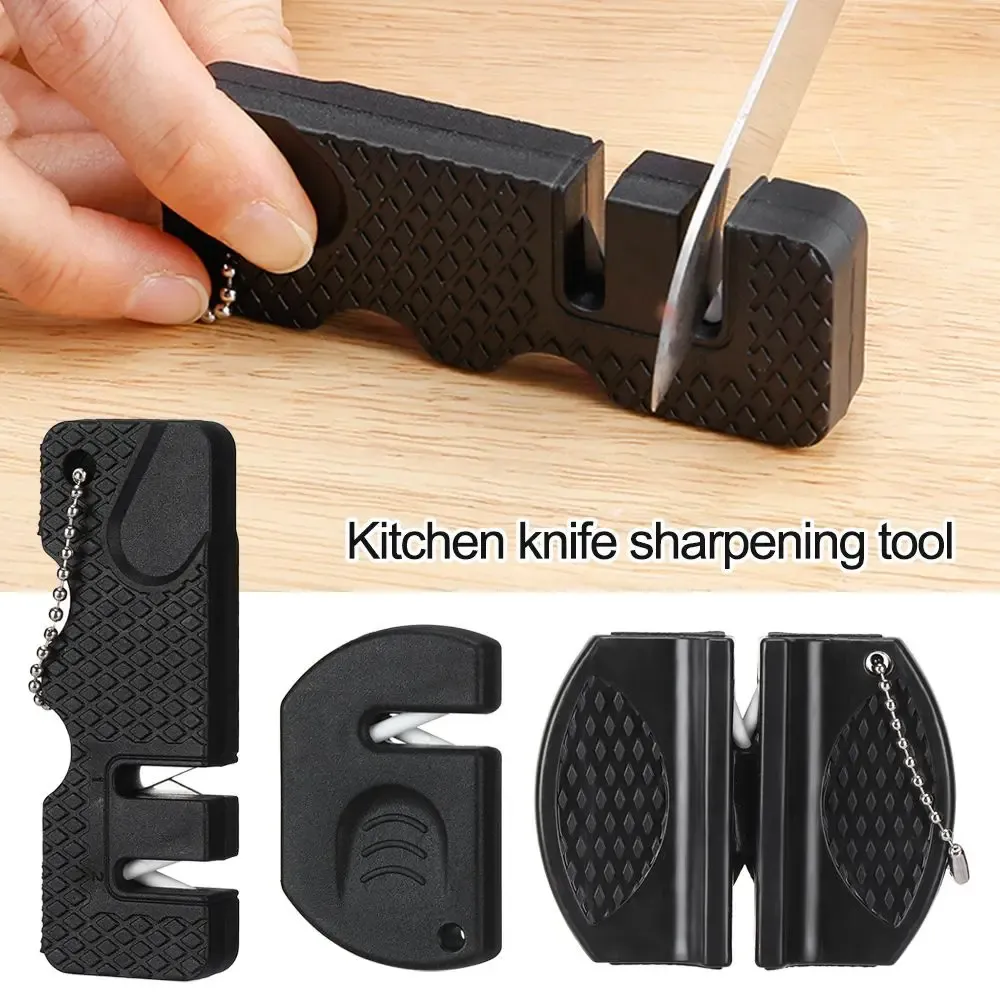 Mini affûteur de couteaux de poche