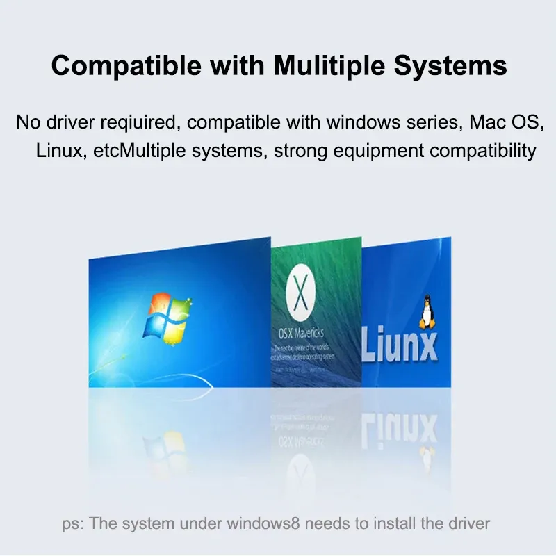 Hub USB-C 3.0 4 ports, adaptateur OTG multi-répartiteur pour MacBook Pro 13/15 et MacBook Air, Xiaomi, Lenovo et PC 5