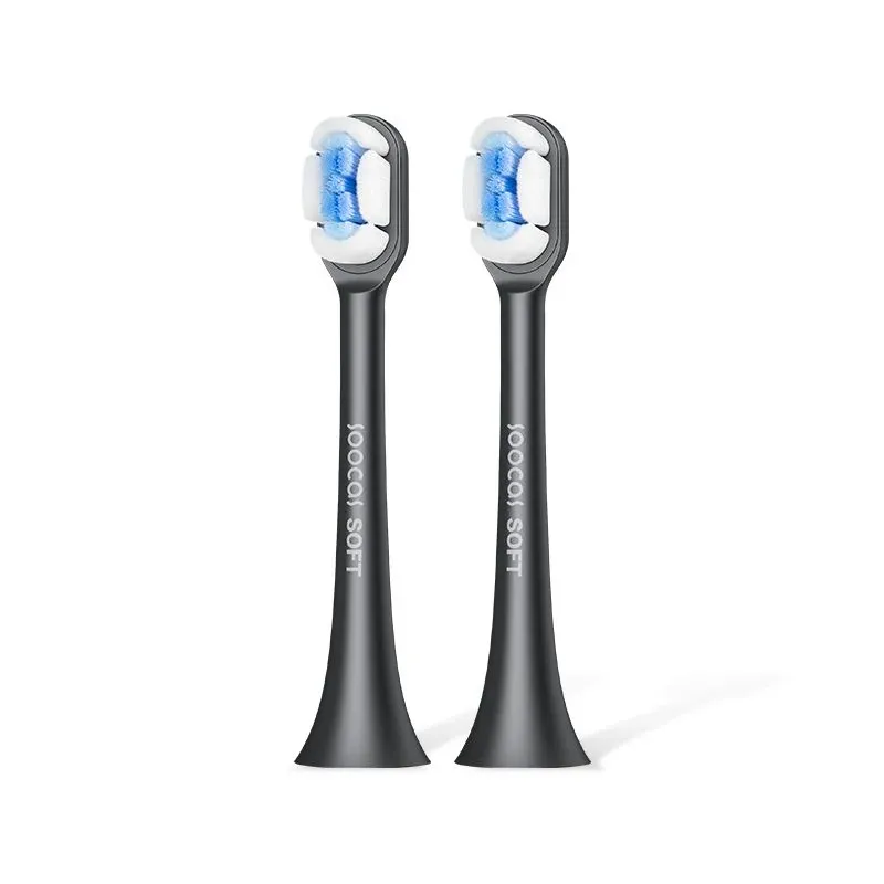SOOCAS – Têtes de brosse à dents électrique sonique d'origine, têtes de rechange pour brosse à dents SOOCAS X1, X3, X3U, X5 8