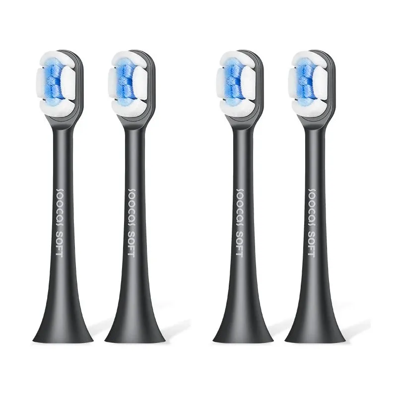 SOOCAS – Têtes de brosse à dents électrique sonique d'origine, têtes de rechange pour brosse à dents SOOCAS X1, X3, X3U, X5 11
