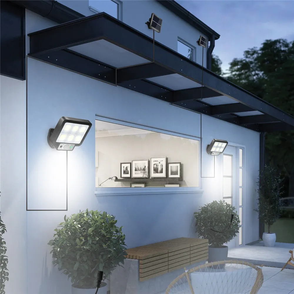 Panneau solaire orientable