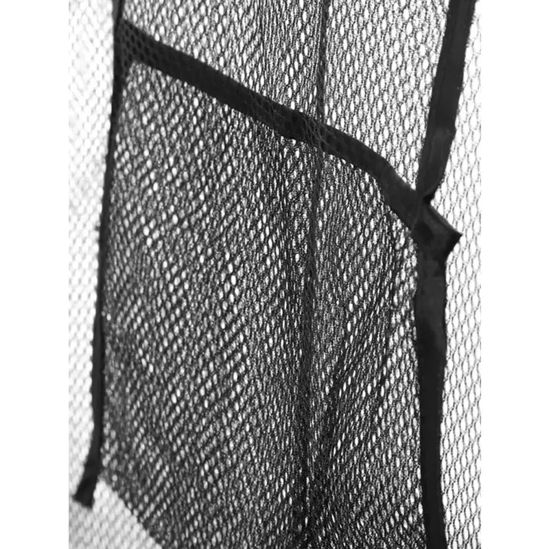 Panier à linge pliable en maille, utilisation