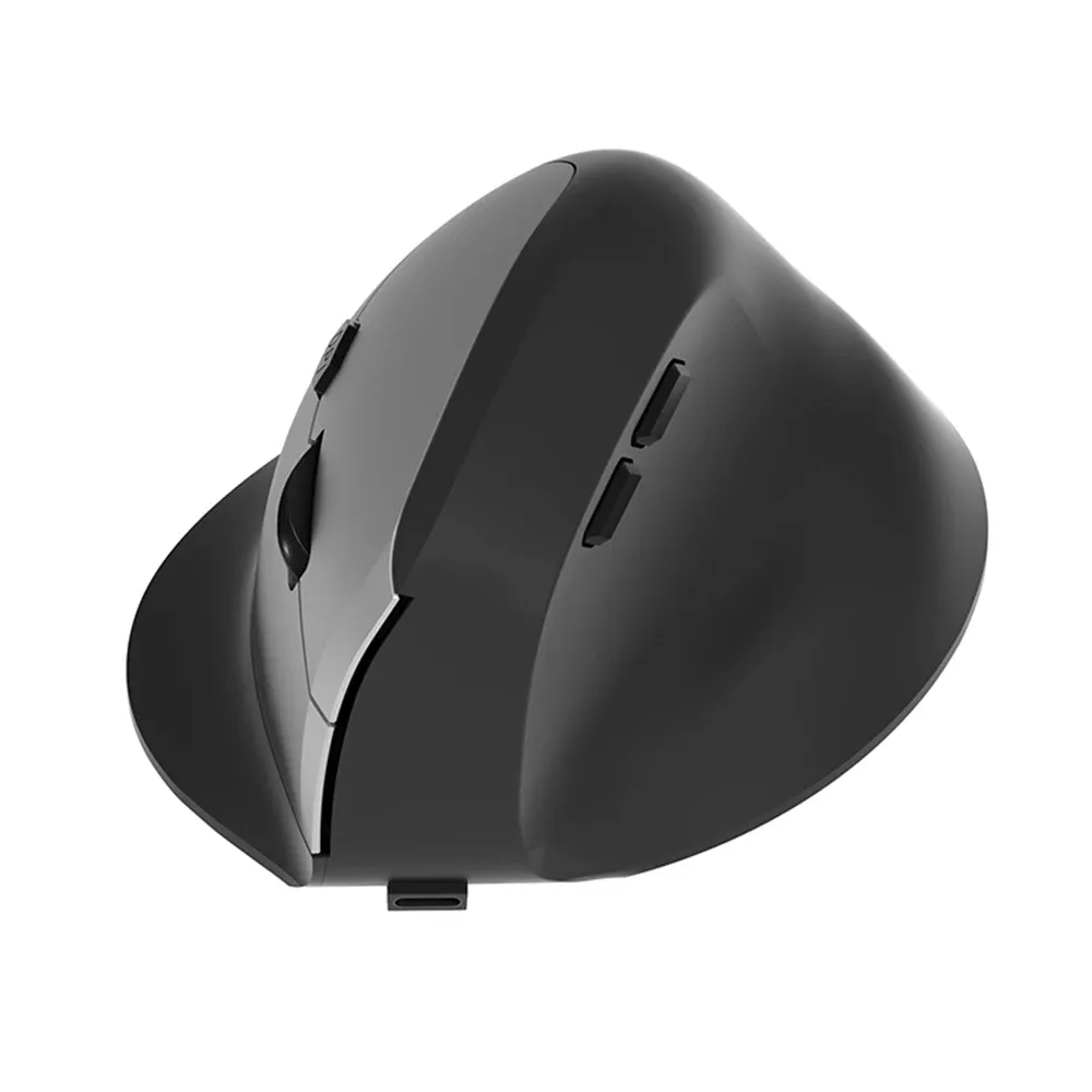 Souris ergonomique en situation de travail