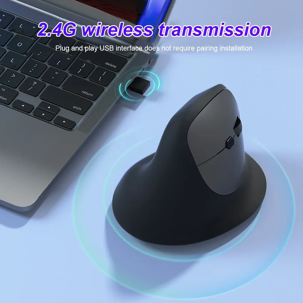 Récepteur USB sans fil plug and play