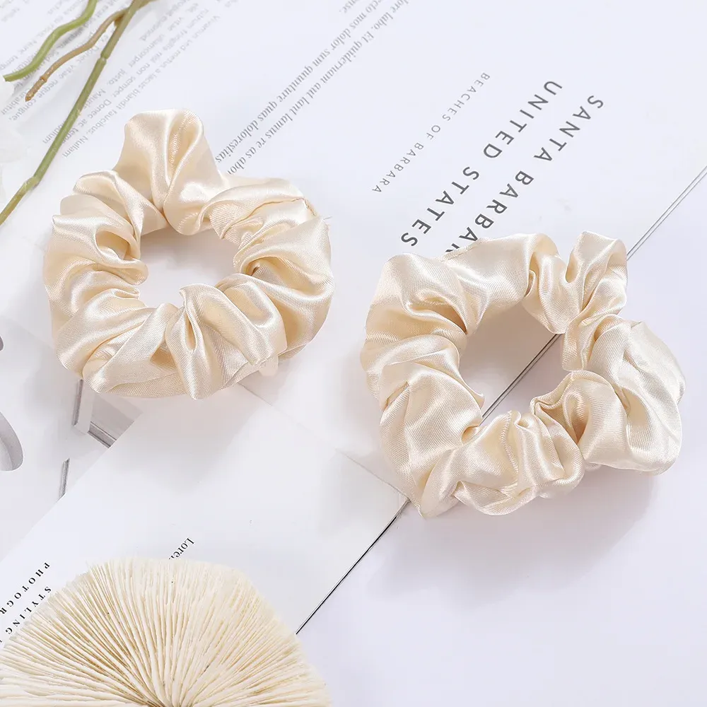 Détail des accessoires de coiffure