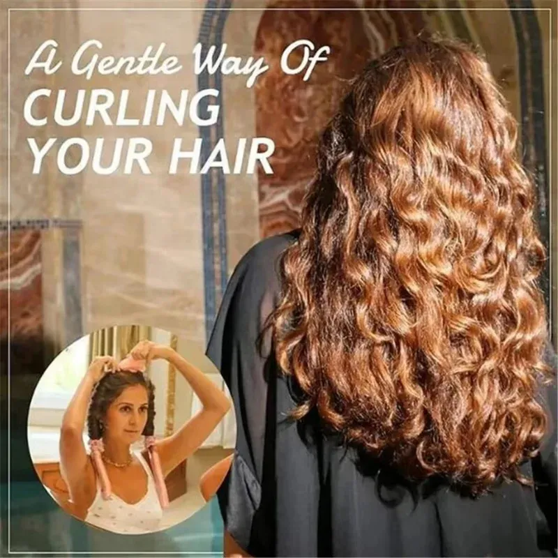 Collection complète d'accessoires de coiffure