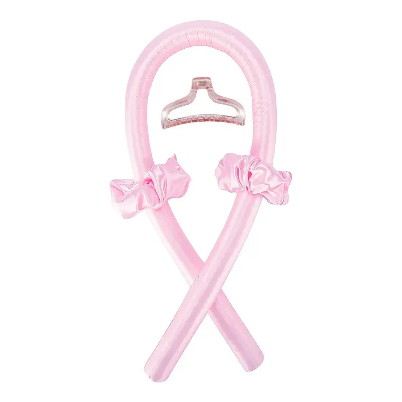 Accessoires pour cheveux pour femmes : pinces, bigoudis souples, tige à boucler sans chaleur, bandeau, outils de coiffure, ruban à boucler, kit de modelage 10