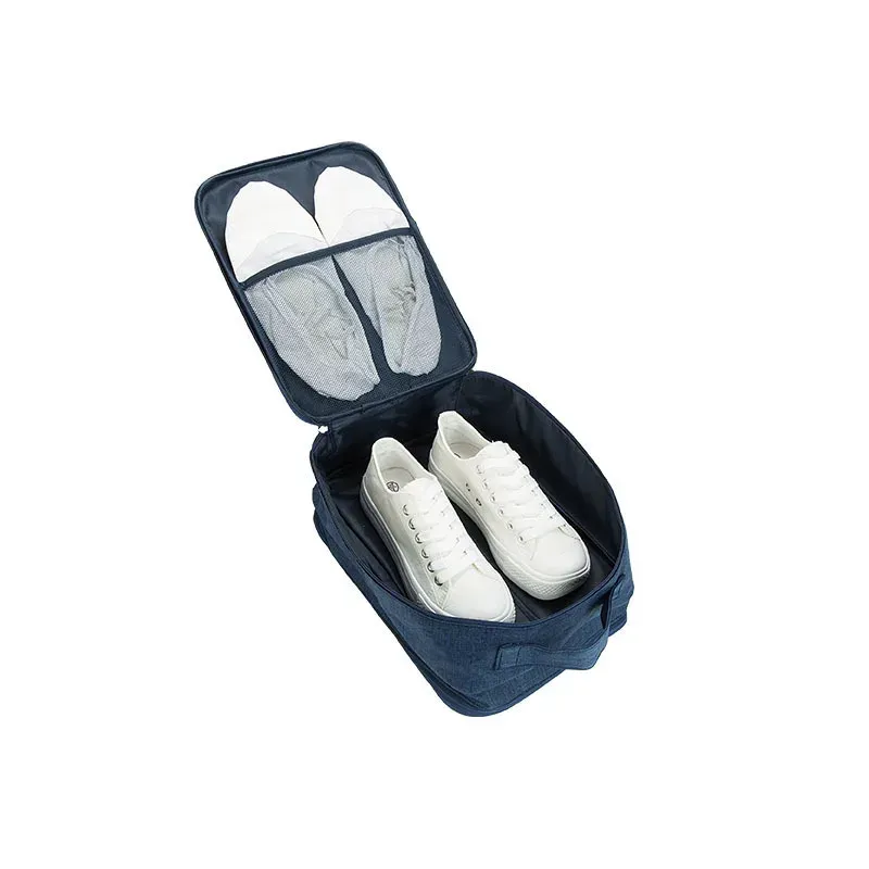 Organisateur de bagages avec chaussures