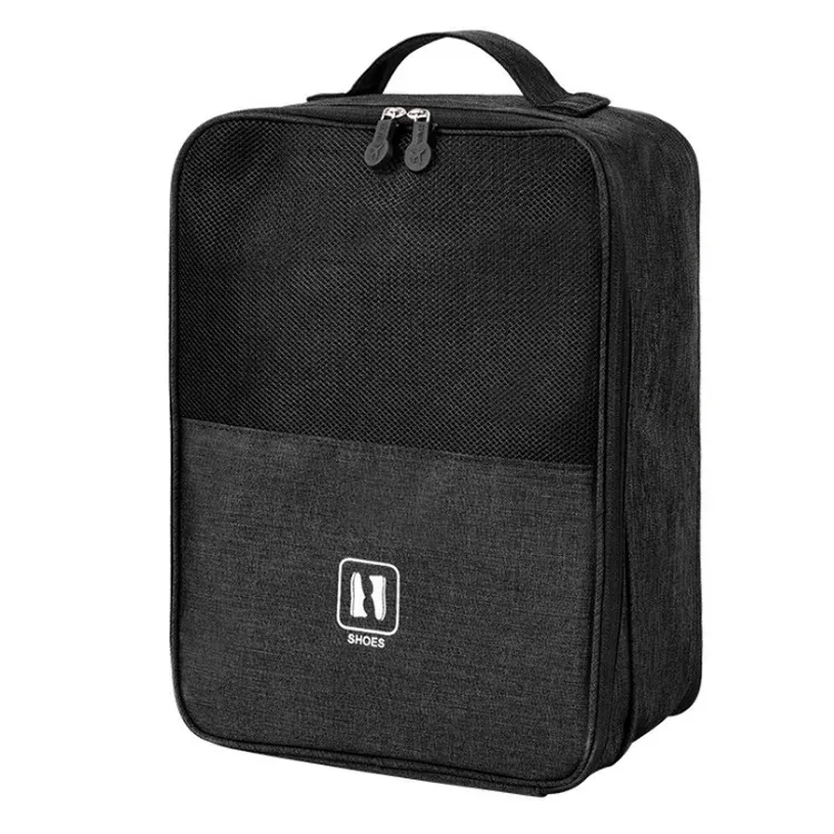 Sac de rangement portable pour chaussures, organisateur de voyage pour bagages et vêtements 10