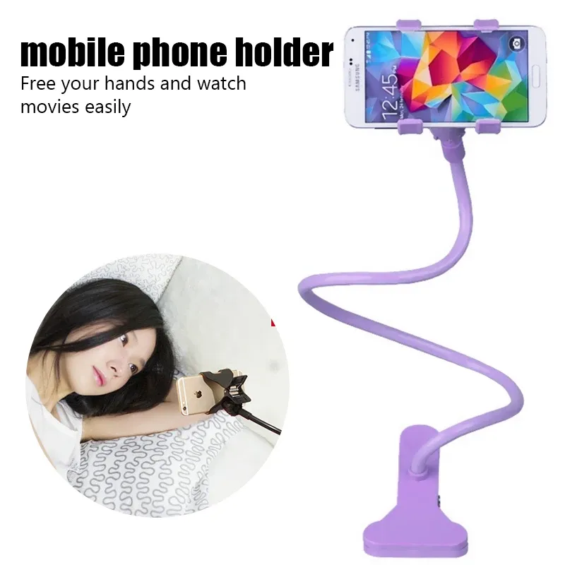 Clip réglable pour téléphone portable
