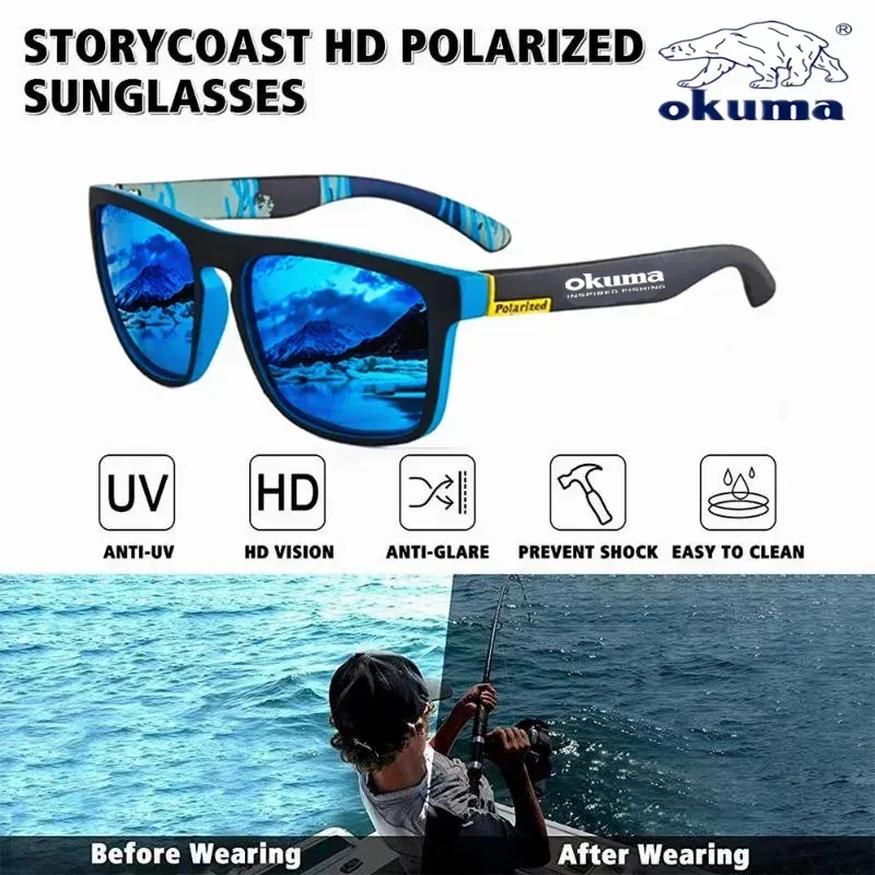 Lunettes Okuma en situation