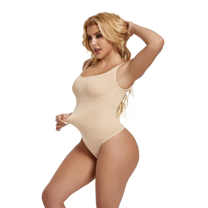 Body sans couture, vue détaillée