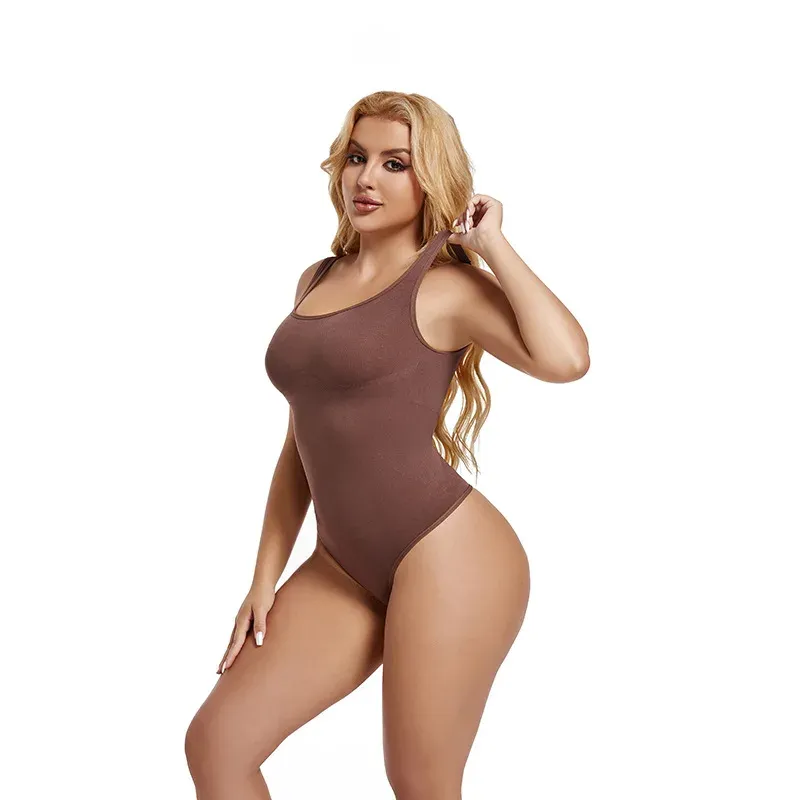 Body sans couture, style raffiné