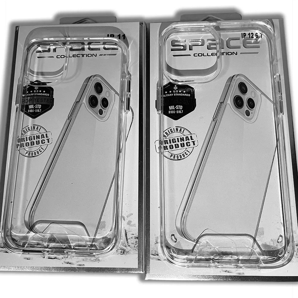 Coque transparente pour iPhone 18, 17, 16 Pro Max, Air, Duo, 15, 14, 13 Pro Max, compatible MagSafe, pour iPhone 16, 15 Plus, coque transparente de luxe 2