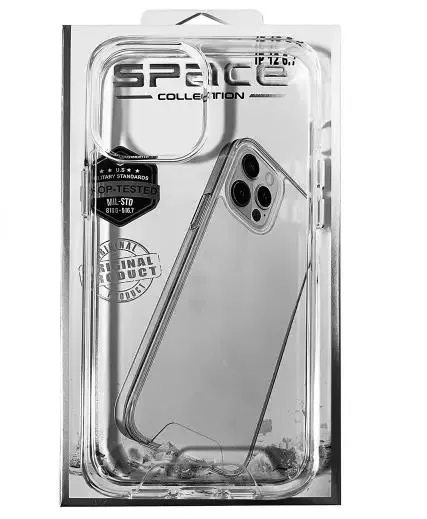 Coque transparente pour iPhone 18, 17, 16 Pro Max, Air, Duo, 15, 14, 13 Pro Max, compatible MagSafe, pour iPhone 16, 15 Plus, coque transparente de luxe 7
