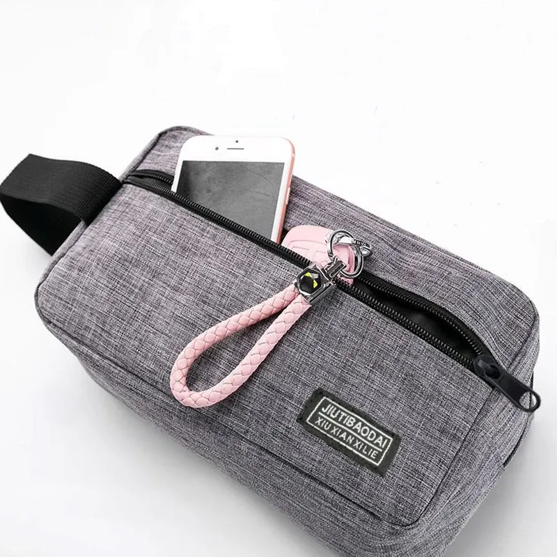 Pochette de rangement de grande capacité