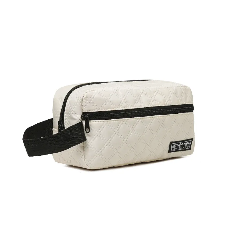 Trousse de toilette pour homme à grande capacité, idéale pour le voyage et le quotidien 14