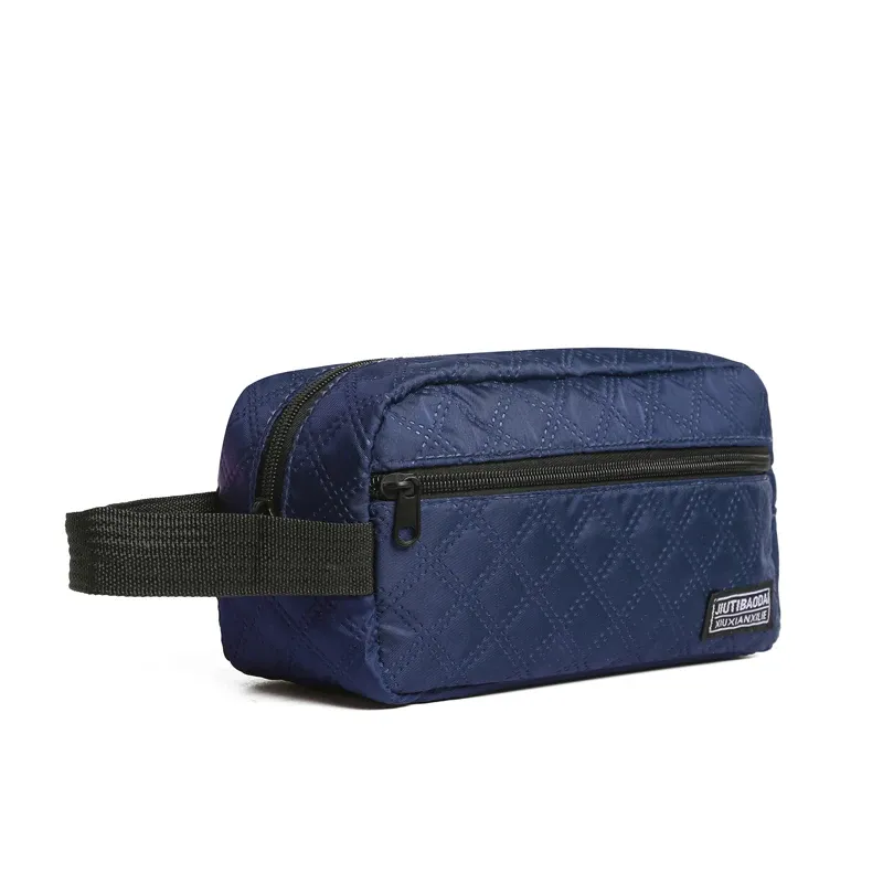 Trousse de toilette pour homme à grande capacité, idéale pour le voyage et le quotidien 10