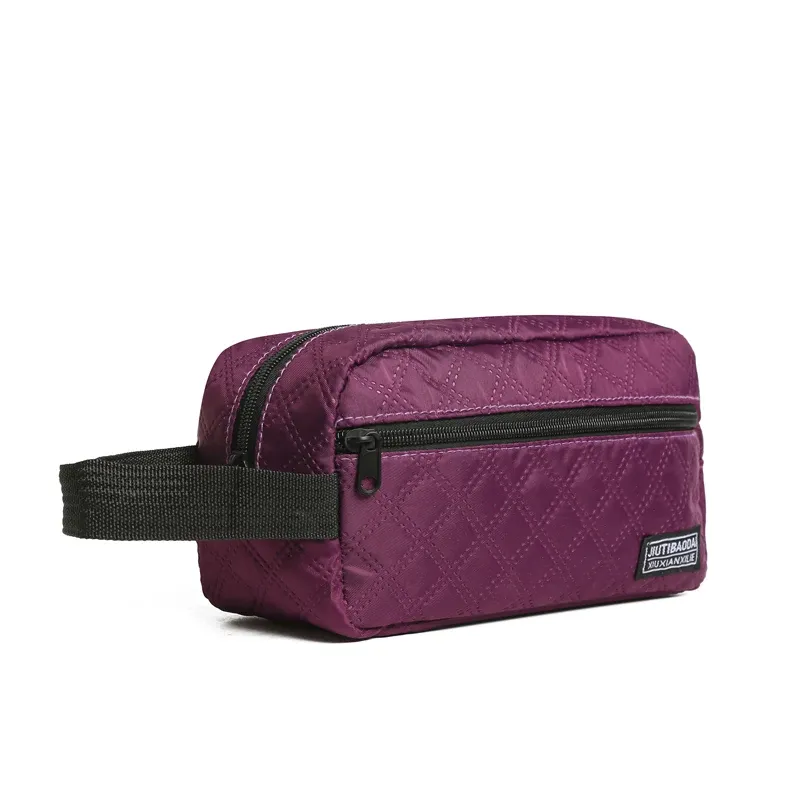 Trousse de toilette pour homme à grande capacité, idéale pour le voyage et le quotidien 8