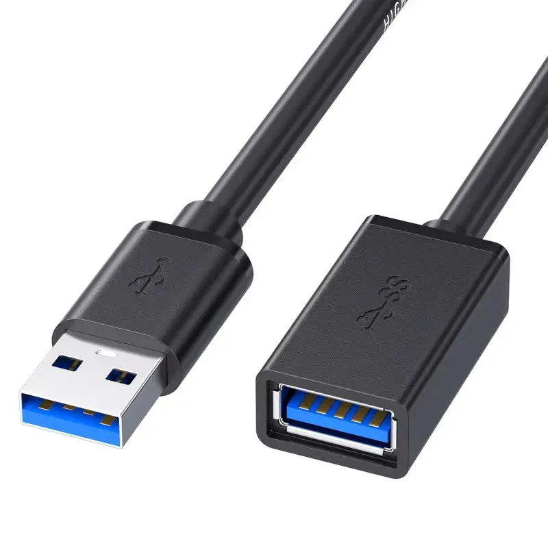 Câble d'extension USB 3.0 mâle/femelle (0,5 m, 1 m, 2 m, 3 m, 5 m) 4