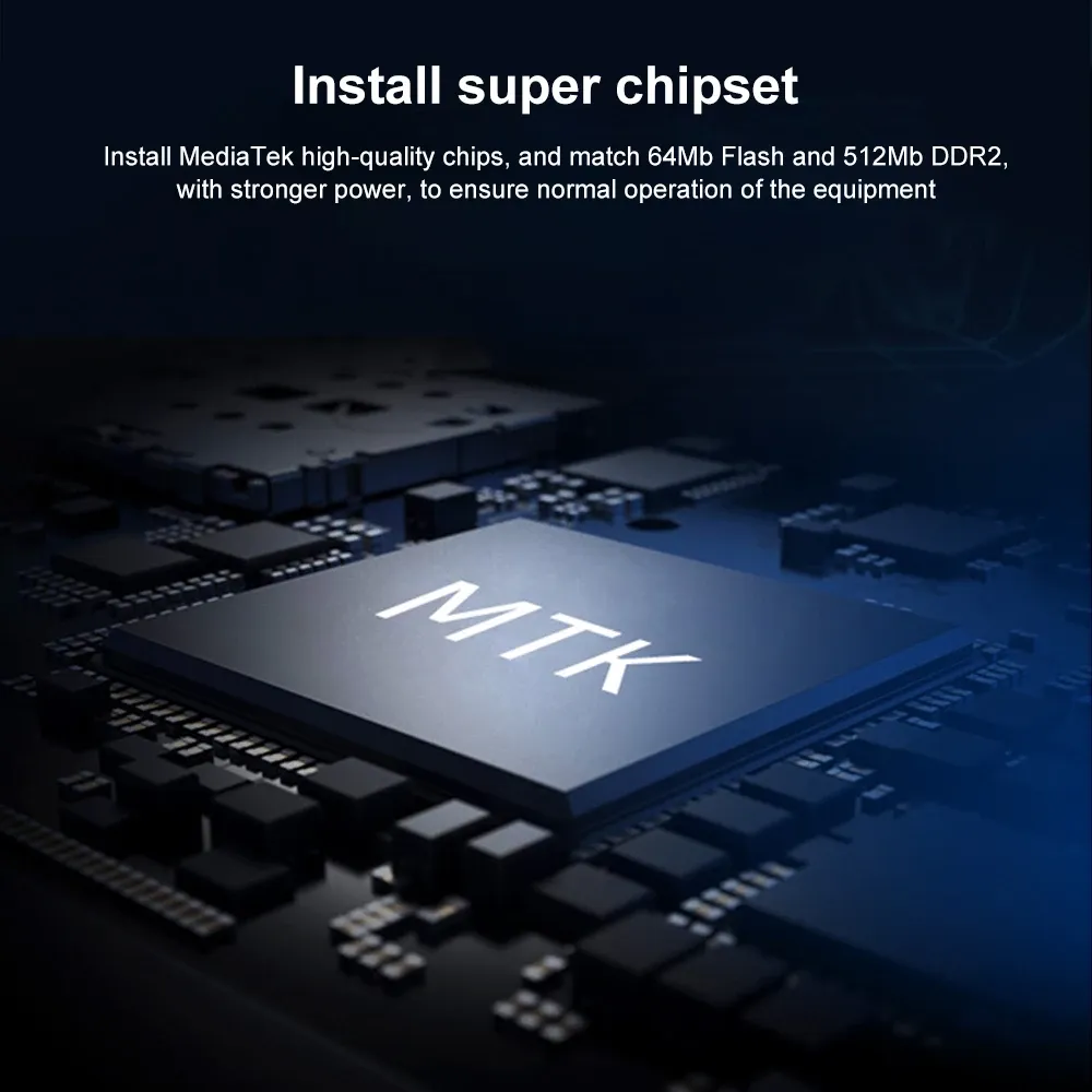 Répéteur Wi-Fi extérieur sans fil haute puissance Wavlink AC1200/600/300, double bande 2,4 GHz + 5 GHz, mode point d'accès/routeur, alimentation PoE, extension de portée 3