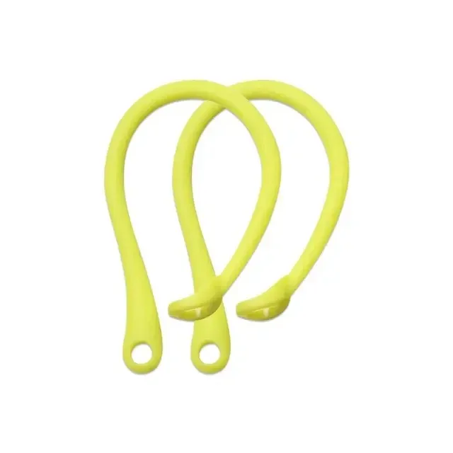 Crochet d'oreille de remplacement en silicone pour AirPods 1, 2 et Pro 15