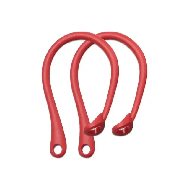 Crochet d'oreille de remplacement en silicone pour AirPods 1, 2 et Pro 14