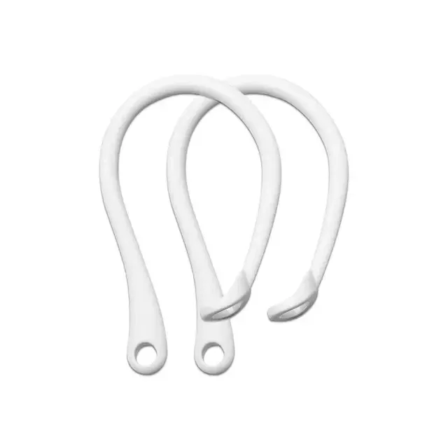 Crochet d'oreille de remplacement en silicone pour AirPods 1, 2 et Pro 10