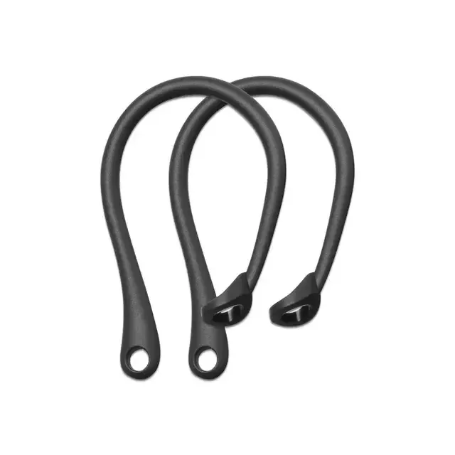 Crochet d'oreille de remplacement en silicone pour AirPods 1, 2 et Pro 13