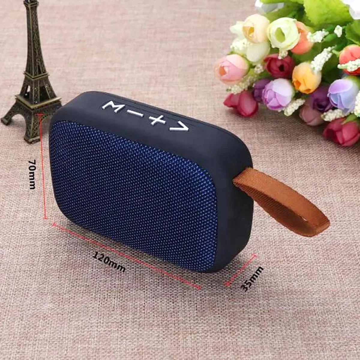Enceinte Bluetooth portable Mini Oxford
