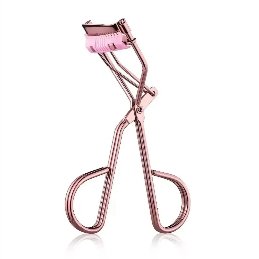 MJ Recourbe-cils professionnel or rose, compact et portable 6
