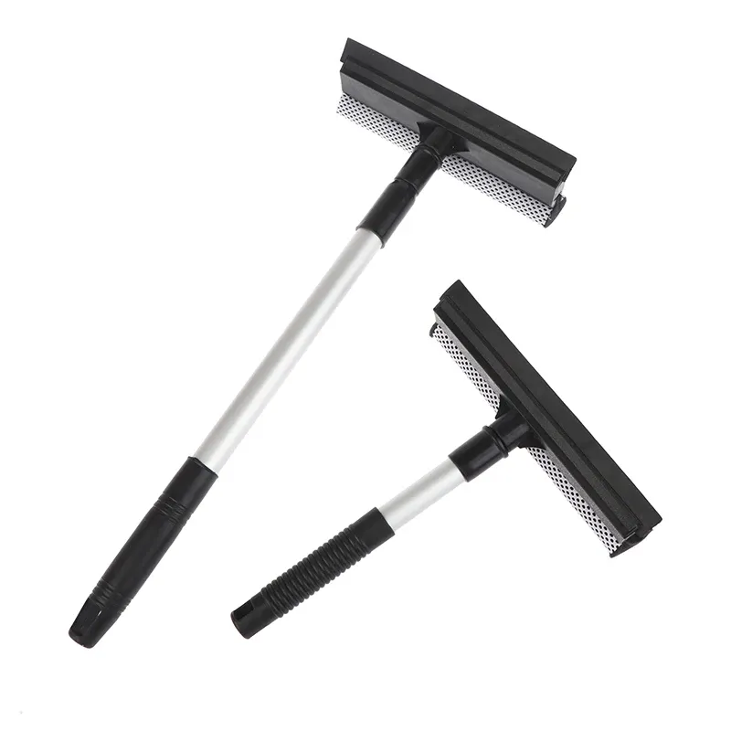 Raclette télescopique pour vitres de voiture, résultat