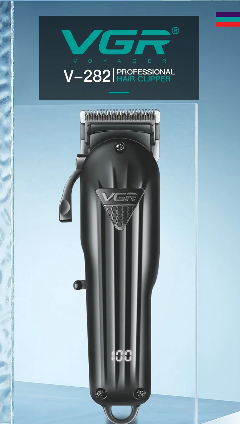 Tondeuse à cheveux VGR V-282 professionnelle