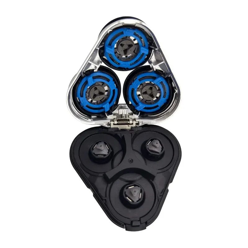Tête de rasoir de rechange lavable pour S5000, S5370, S5571, S5420, S5140, S5078, S5077, S5050, S5082, S5380, S5400 8